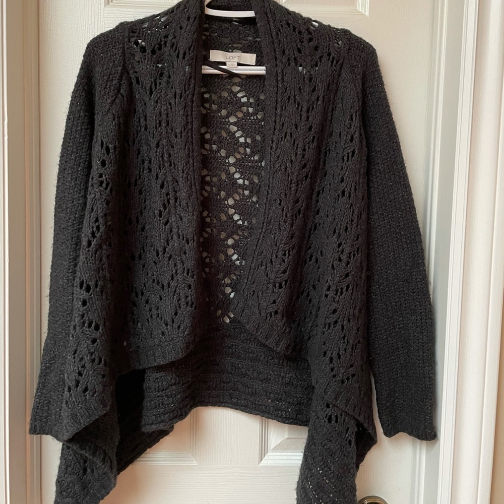 Women’s cardigan cotton wool